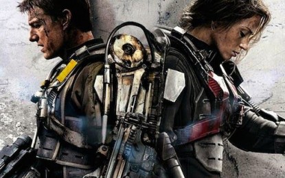 Film Terbaru Dari Tom Cruise “Edge Of Tomorrow”