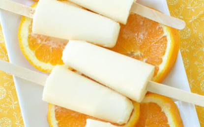 Segarnya Orange Creamsicle