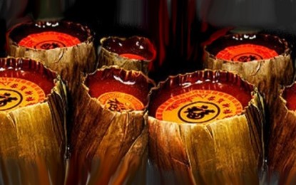 Kue Ranjang Merupakan Kue Sebuah Tradisi Identitas Perayaan Imlek