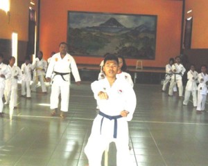 Menengok Prestasi dan Kondisi Karatedo INKAI Cab. Sumowono