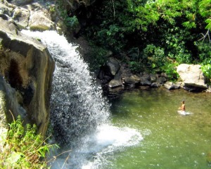 Curug 7 Bidadari Dan Curug Palebur Gongso Destinasi  Wisata Andalan Desa Keseneng