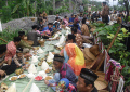 Tradisi Nyadran Bersama Dusun Resowinangun dan Dusun Ngaglik